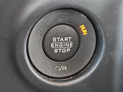 2020 Jeep Wrangler Unlimited Willys Sport 4X4