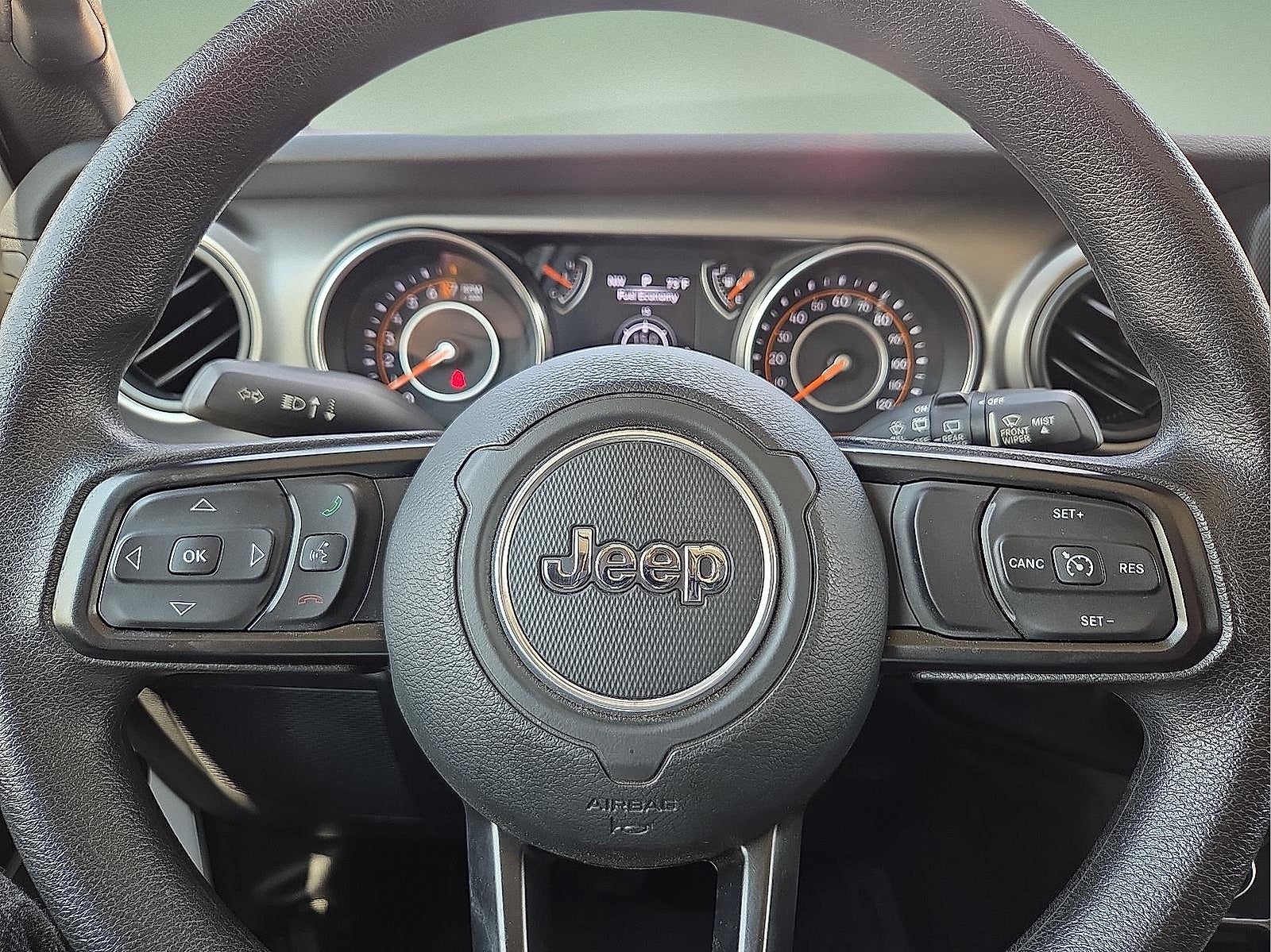 2020 Jeep Wrangler Unlimited Willys Sport 4X4