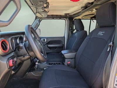 2019 Jeep Wrangler Unlimited Sport S 4x4