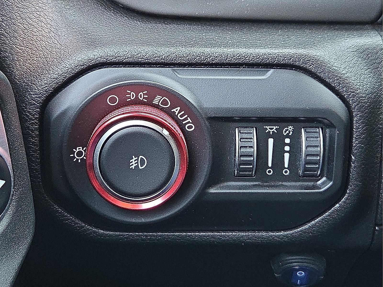 2019 Jeep Wrangler Unlimited Sport S 4x4