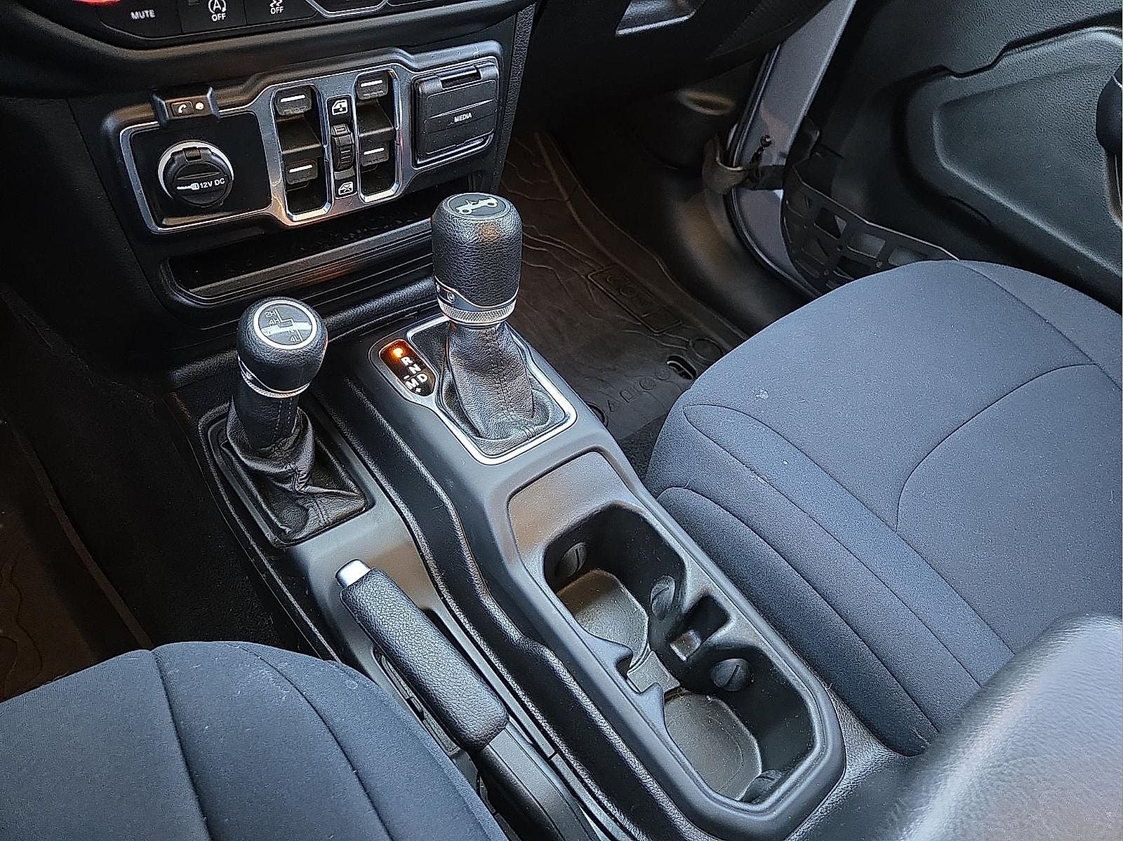 2019 Jeep Wrangler Unlimited Sport S 4x4