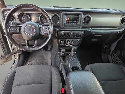 2022 Jeep Wrangler Unlimited Willys 4x4