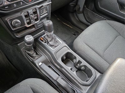 2022 Jeep Wrangler Unlimited Willys 4x4