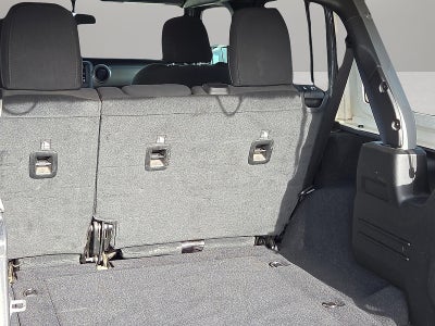 2022 Jeep Wrangler Unlimited Willys 4x4