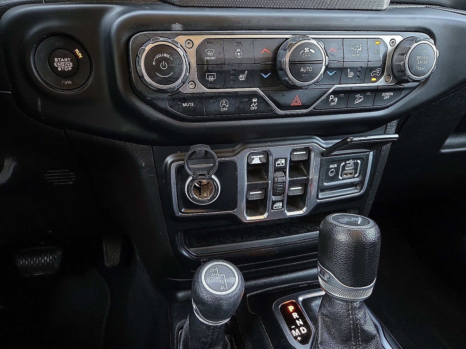 2020 Jeep Wrangler Sport Altitude 4x4