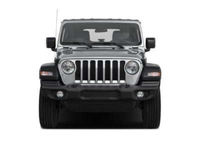 2020 Jeep Wrangler Sport Altitude 4x4