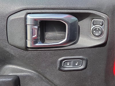 2023 Jeep Wrangler 4-Door Sport S 4x4