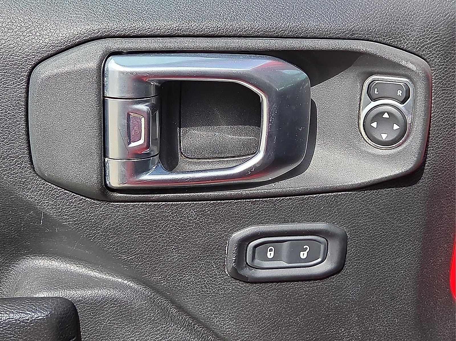 2023 Jeep Wrangler 4-Door Sport S 4x4