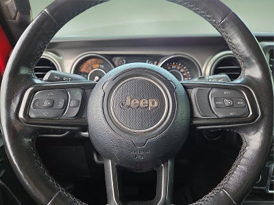 2023 Jeep Wrangler 4-Door Sport S 4x4
