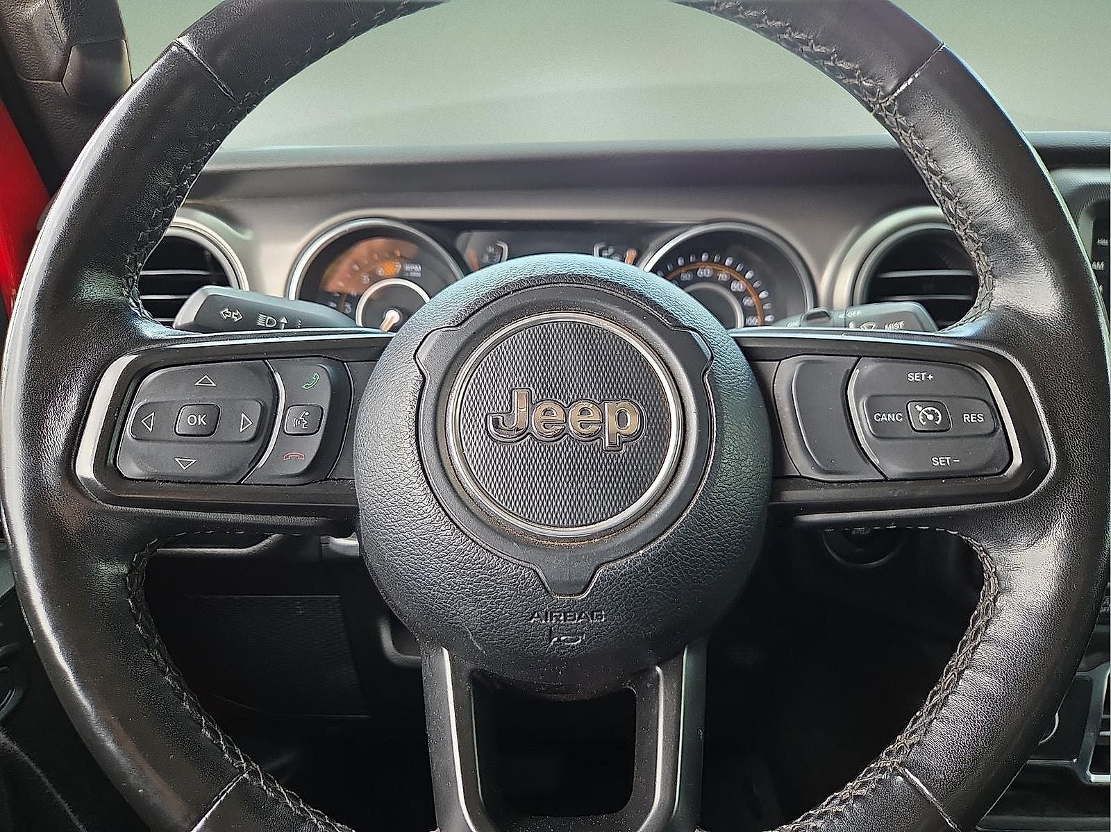 2023 Jeep Wrangler 4-Door Sport S 4x4