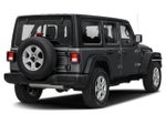 2021 Jeep Wrangler Sport S 4x4