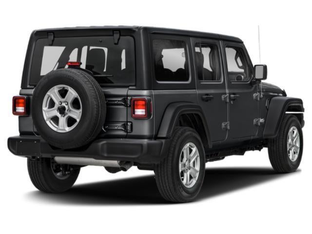 2021 Jeep Wrangler Sport S 4x4