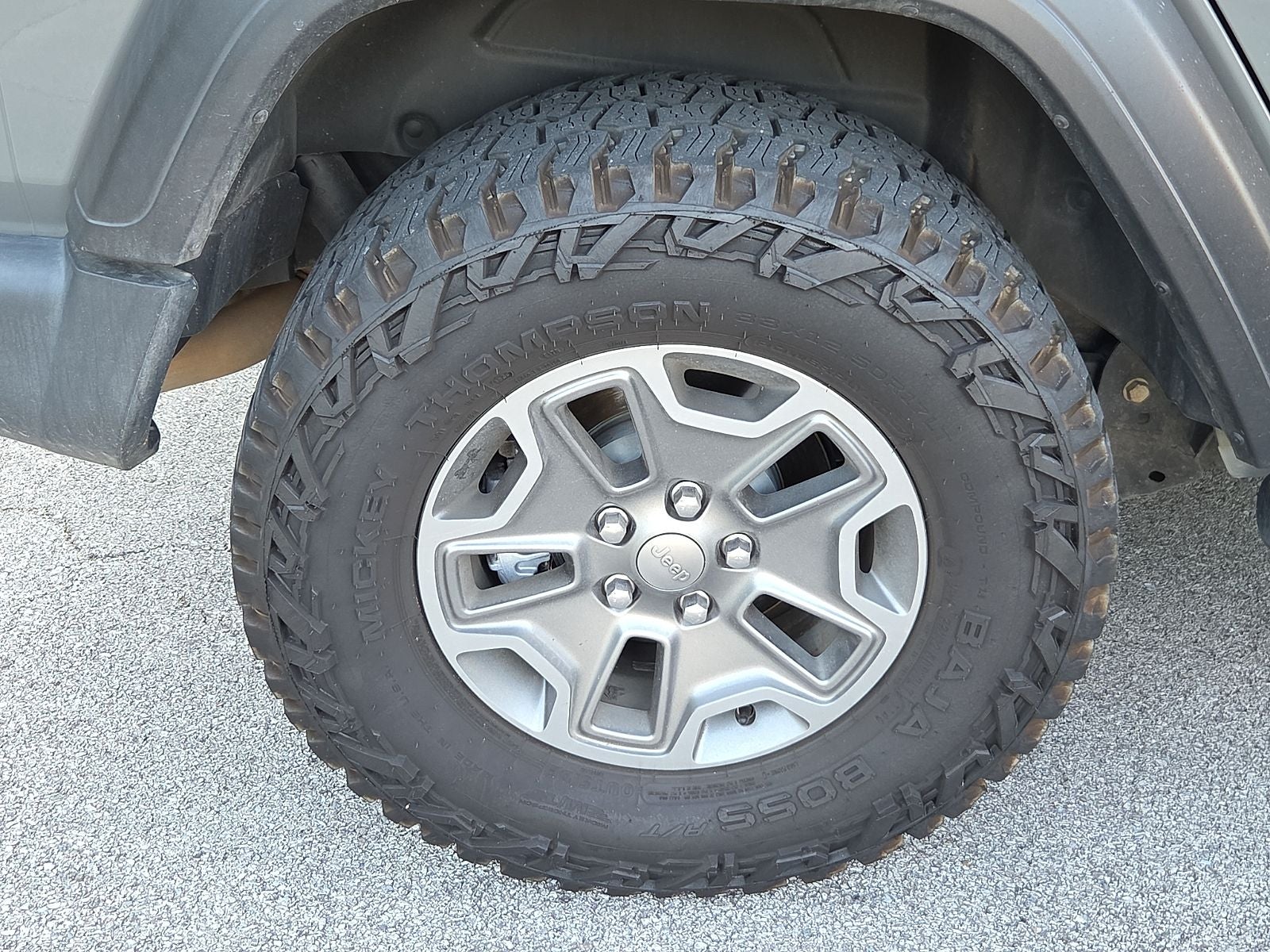 2021 Jeep Wrangler Sport S 4x4