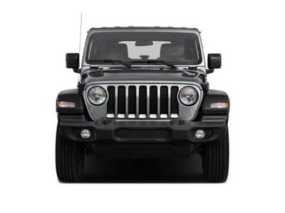 2021 Jeep Wrangler Sport S 4x4