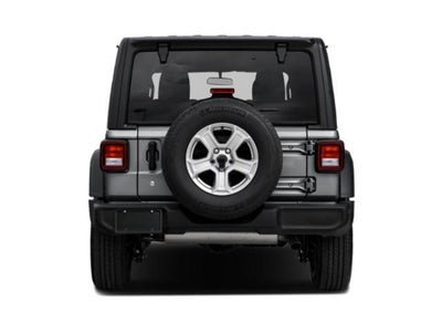 2021 Jeep Wrangler Sport S 4x4