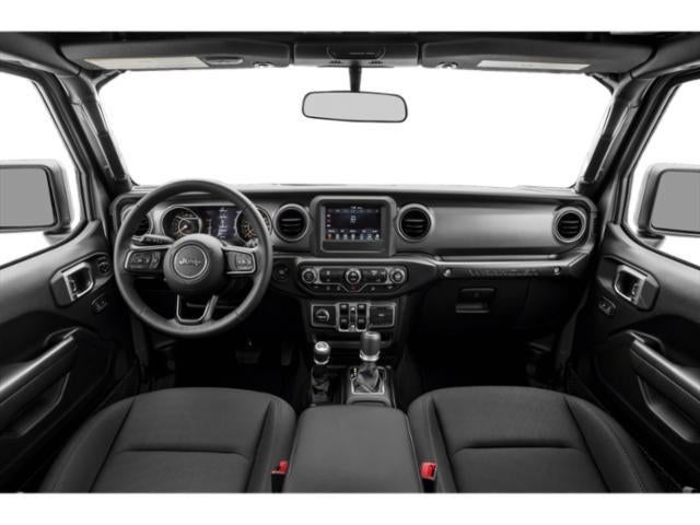 2021 Jeep Wrangler Sport S 4x4