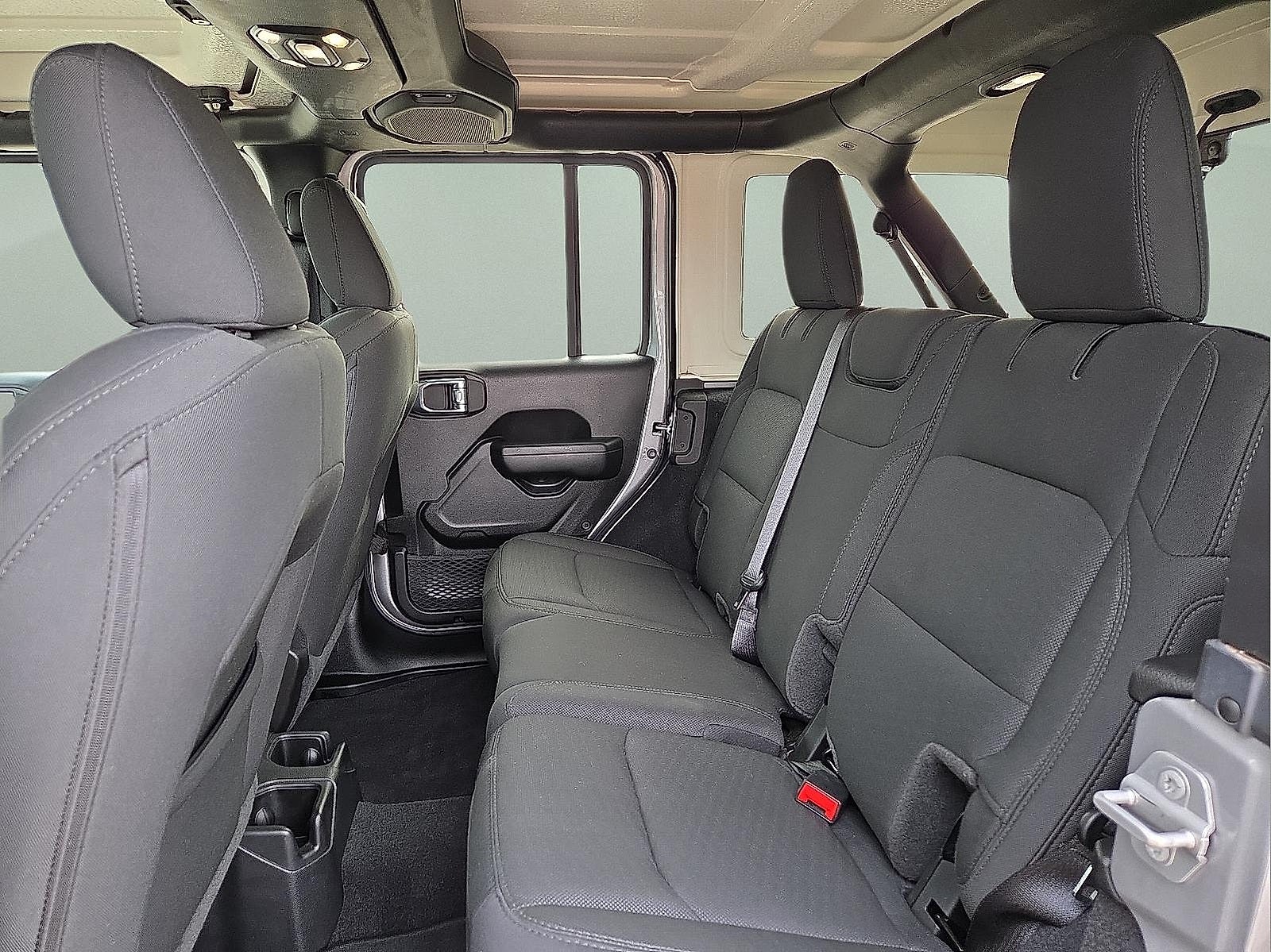 2021 Jeep Wrangler Unlimited Sport S 4x4