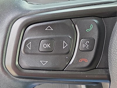 2021 Jeep Wrangler Unlimited Sport S 4x4