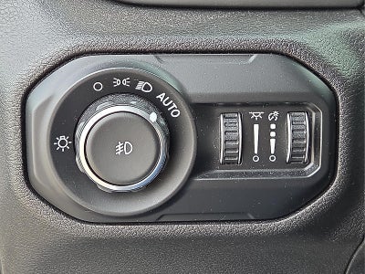 2021 Jeep Wrangler Unlimited Sport S 4x4