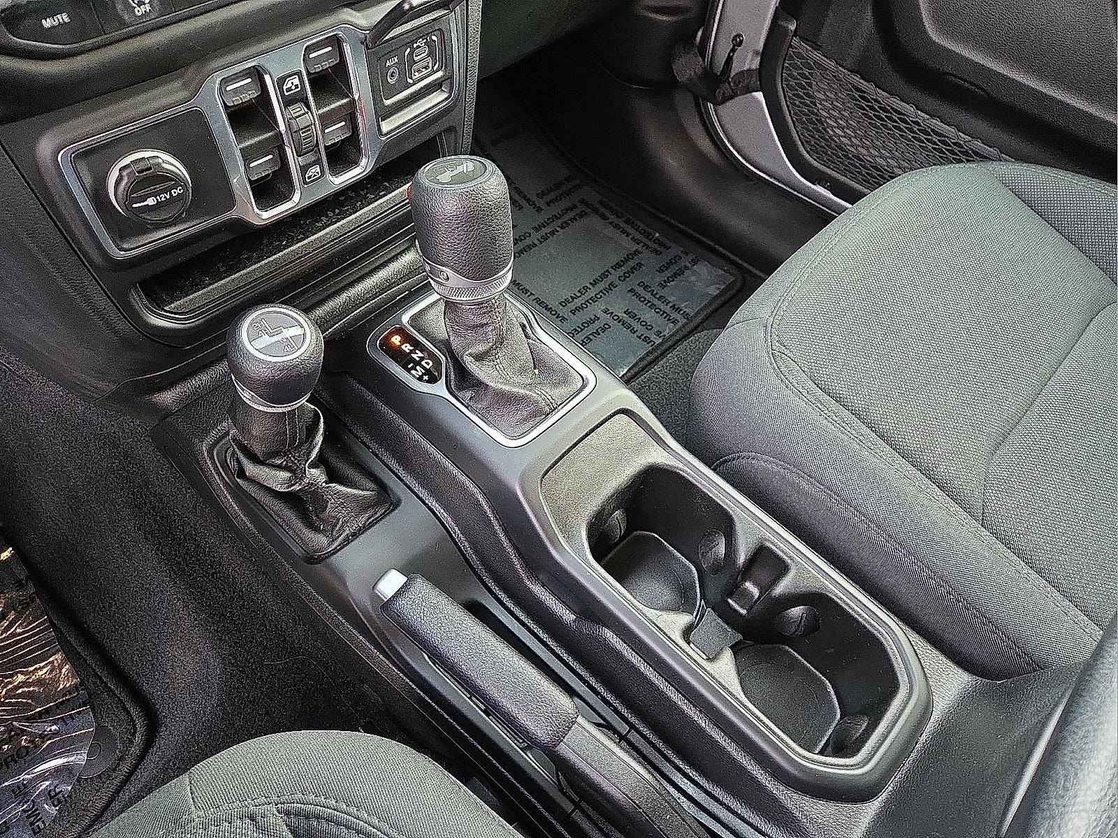 2021 Jeep Wrangler Unlimited Sport S 4x4