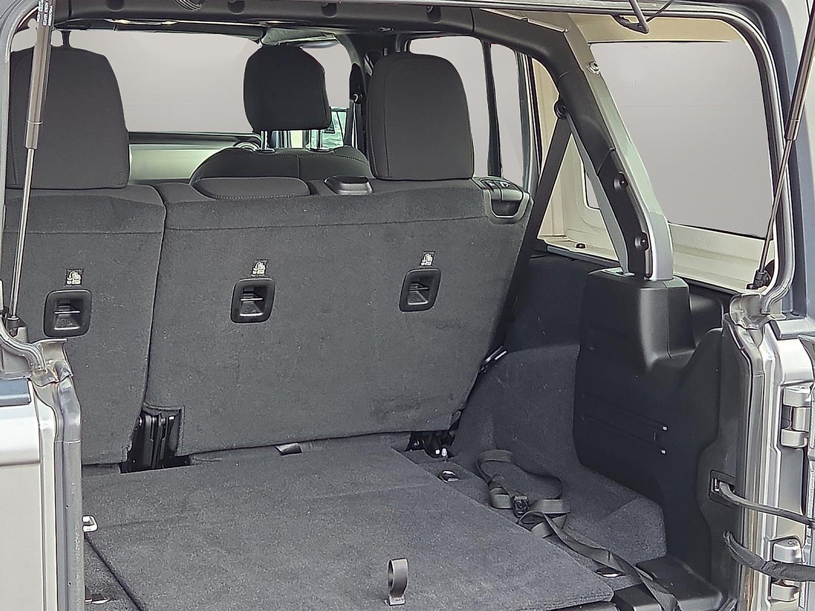 2021 Jeep Wrangler Unlimited Sport S 4x4