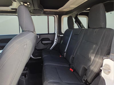 2021 Jeep Wrangler Unlimited Sport Altitude 4x4