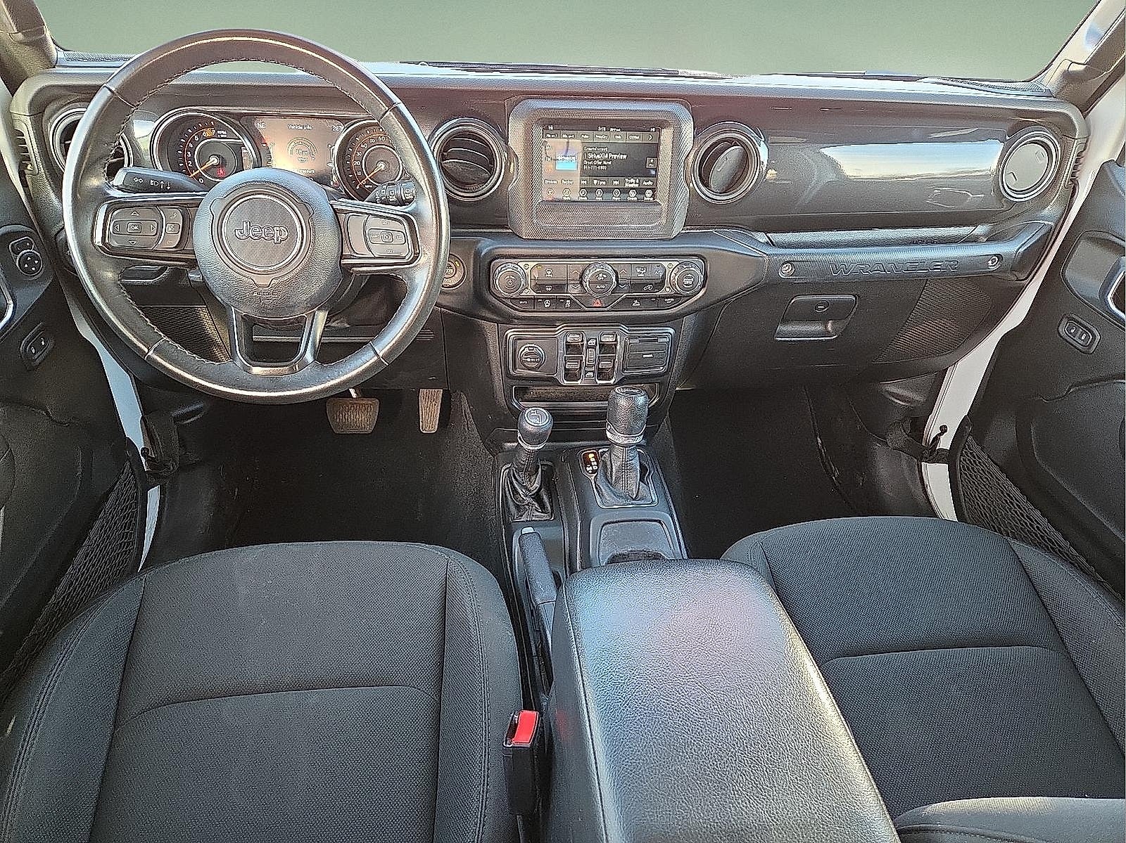 2021 Jeep Wrangler Unlimited Sport Altitude 4x4