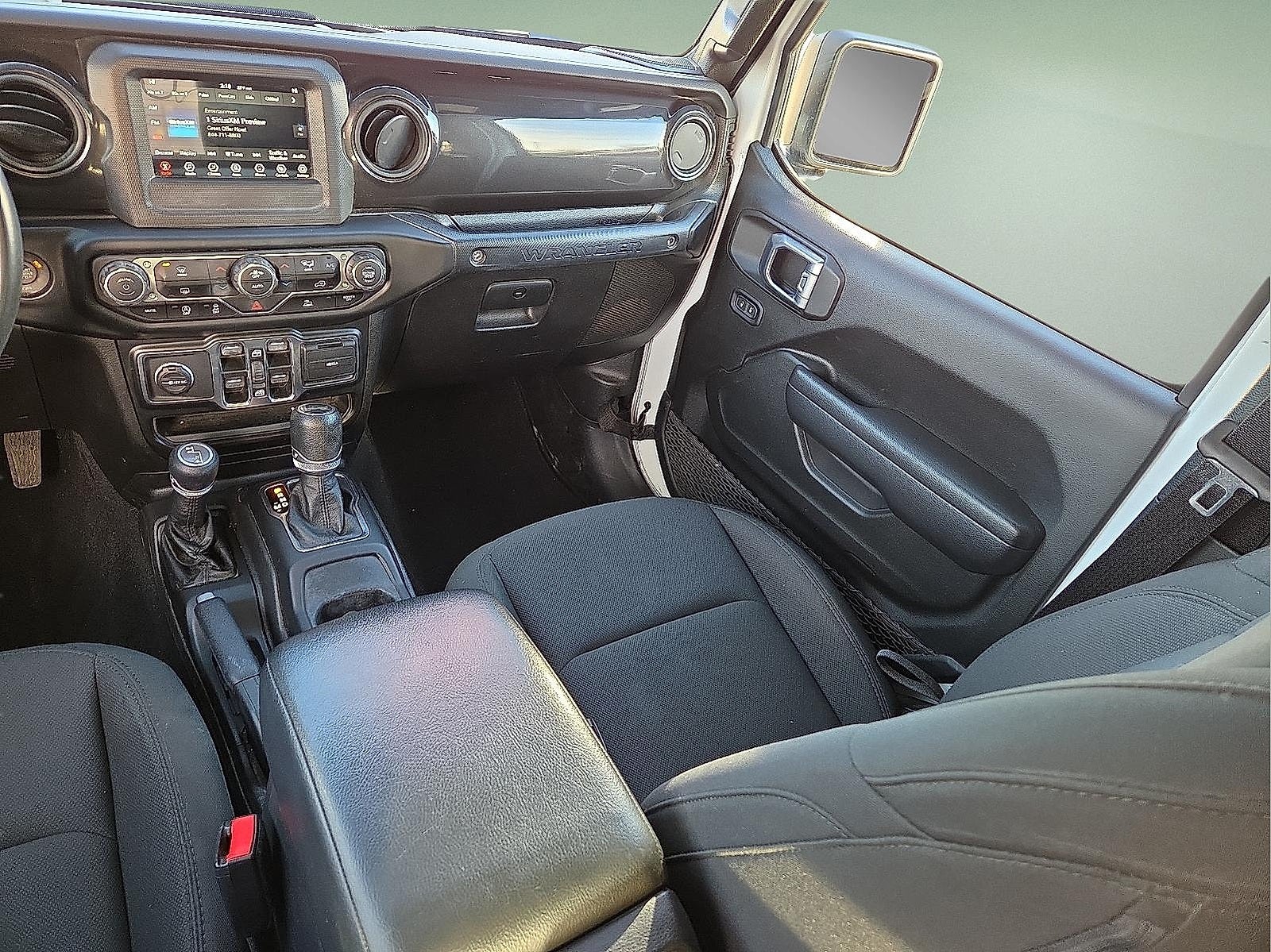 2021 Jeep Wrangler Unlimited Sport Altitude 4x4