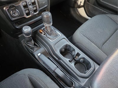 2021 Jeep Wrangler Unlimited Sport Altitude 4x4