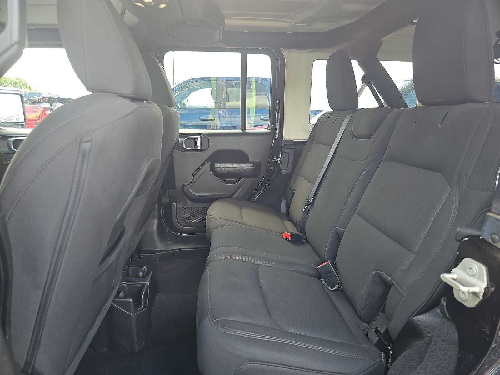 2023 Jeep Wrangler 4-Door Sport S 4x4