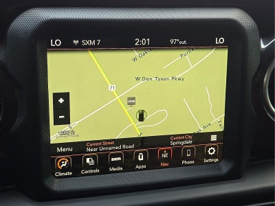 2021 Jeep Wrangler Unlimited Sahara Altitude 4x4