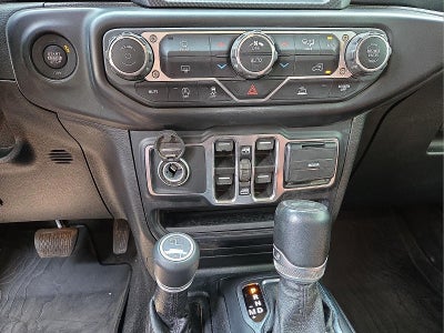 2021 Jeep Wrangler Unlimited Sahara Altitude 4x4