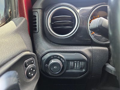 2021 Jeep Wrangler Unlimited Sahara Altitude 4x4