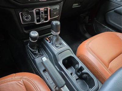 2021 Jeep Wrangler Unlimited Sahara Altitude 4x4
