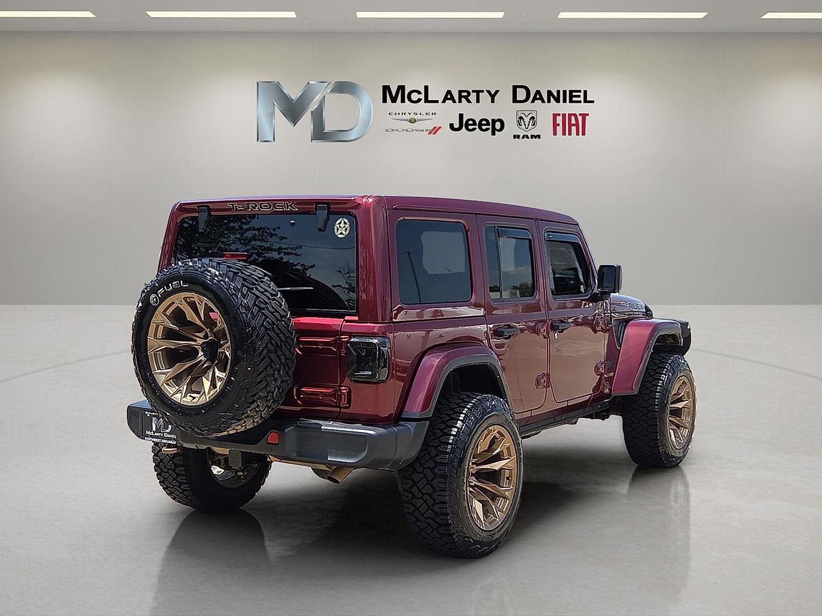 2021 Jeep Wrangler Unlimited Sahara Altitude 4x4