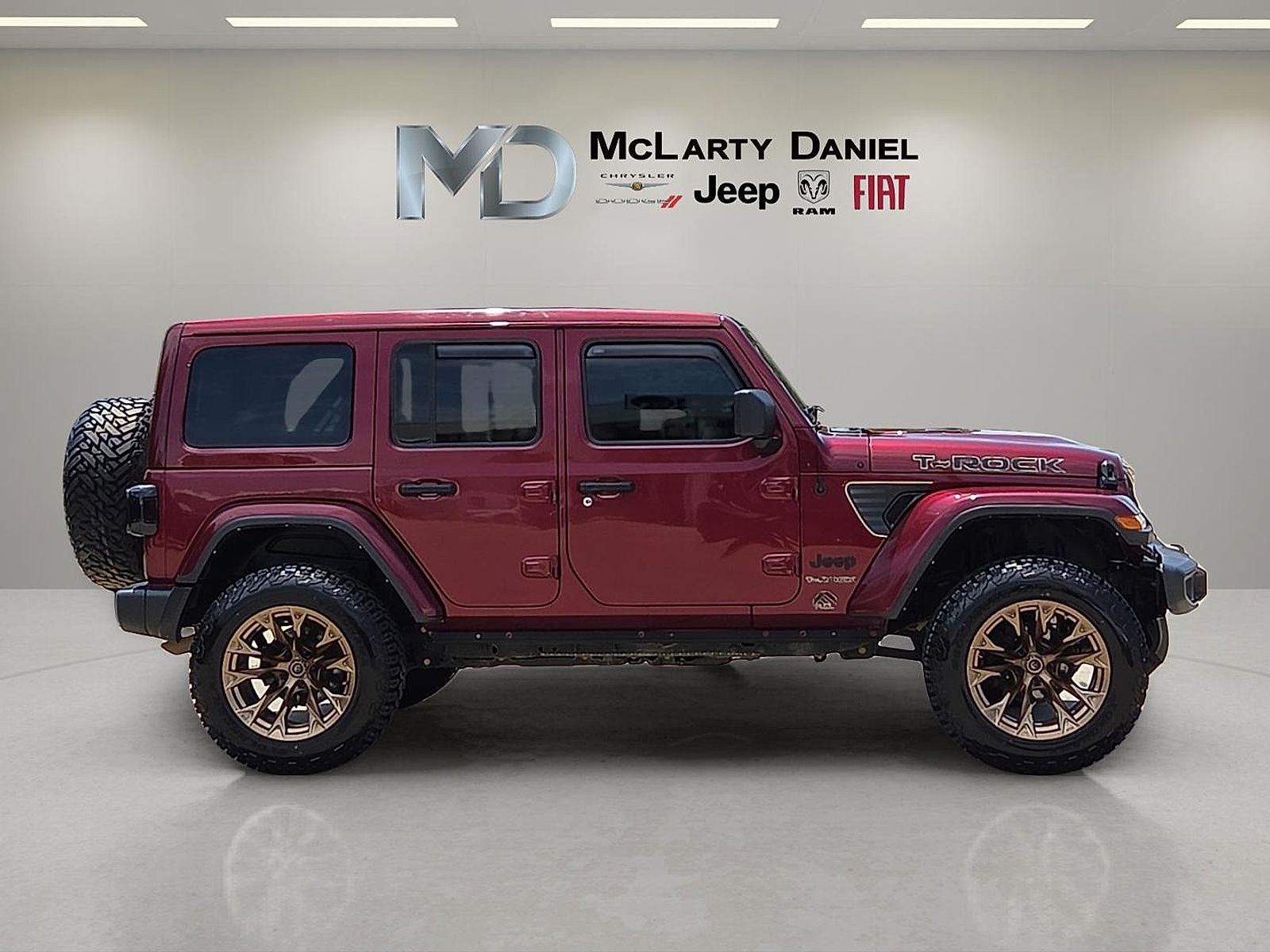 2021 Jeep Wrangler Unlimited Sahara Altitude 4x4