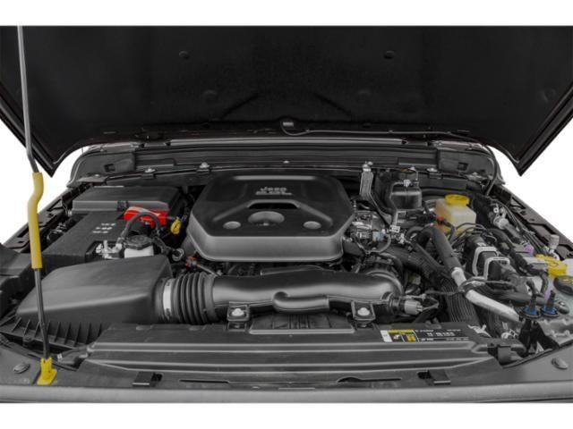 2022 Jeep Wrangler Unlimited Sahara Altitude 4x4