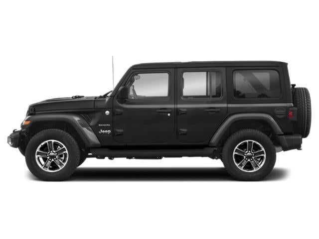 2022 Jeep Wrangler Unlimited Sahara Altitude 4x4