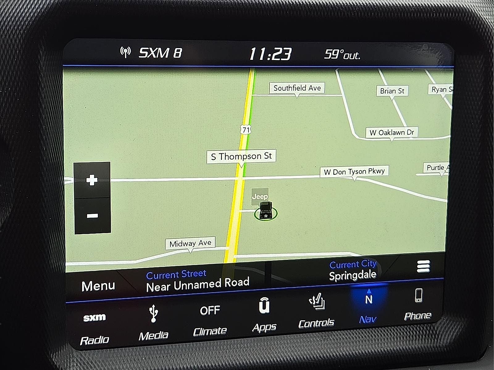 2018 Jeep Wrangler Unlimited Rubicon 4x4