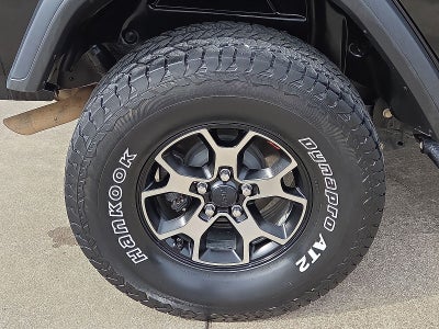 2018 Jeep Wrangler Unlimited Rubicon 4x4