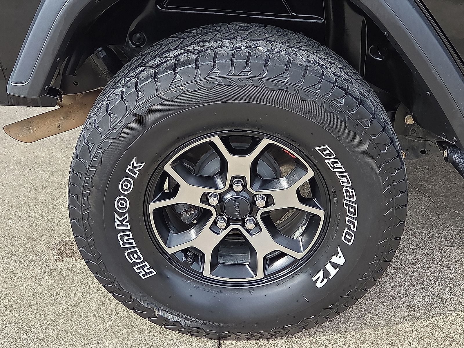 2018 Jeep Wrangler Unlimited Rubicon 4x4