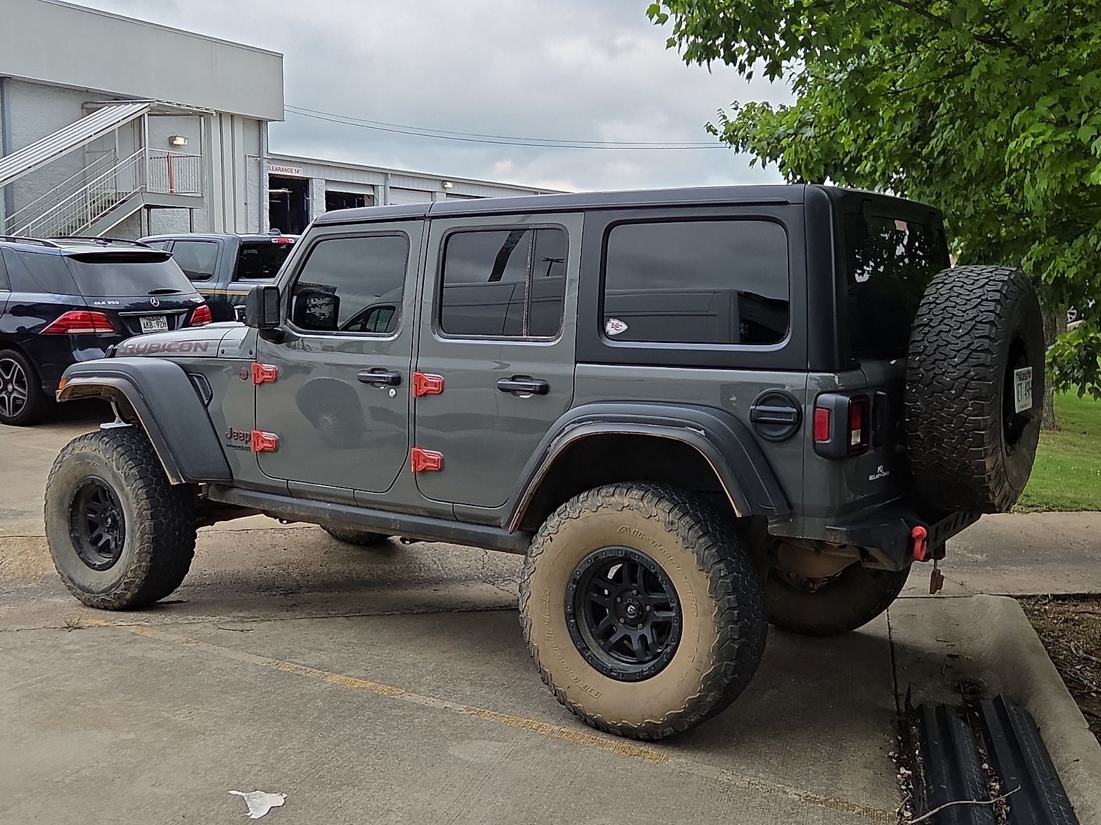 2022 Jeep Wrangler Unlimited Rubicon 4x4