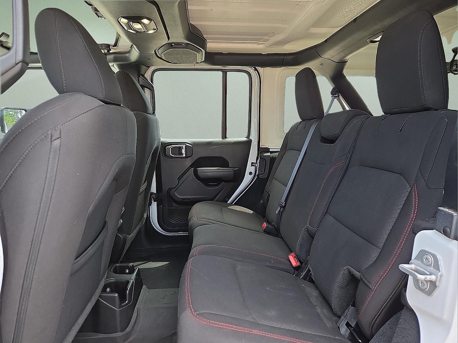 2023 Jeep Wrangler 4-Door Rubicon 4x4