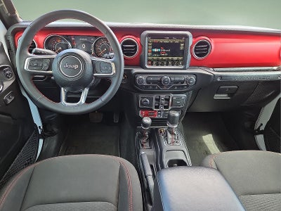 2023 Jeep Wrangler 4-Door Rubicon 4x4