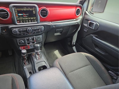 2023 Jeep Wrangler 4-Door Rubicon 4x4