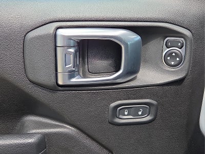 2023 Jeep Wrangler 4-Door Rubicon 4x4