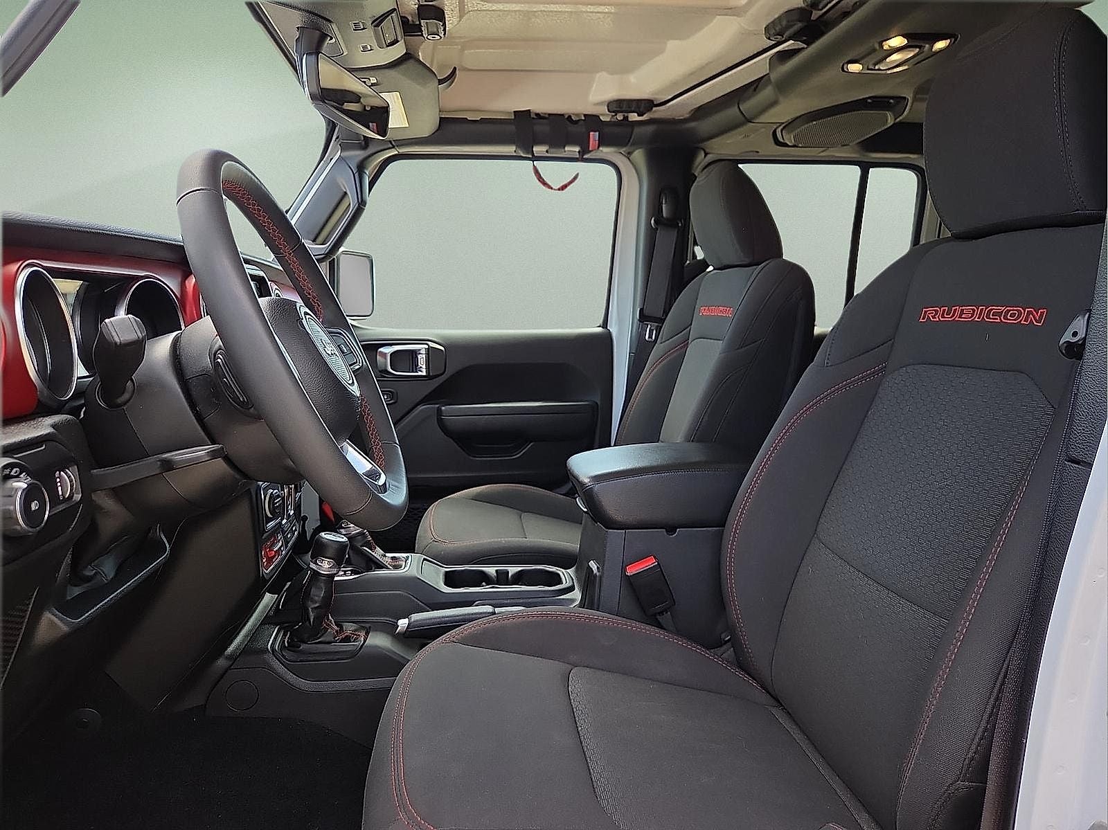 2023 Jeep Wrangler 4-Door Rubicon 4x4