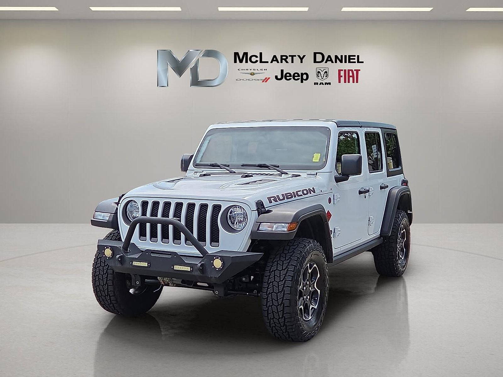 2023 Jeep Wrangler 4-Door Rubicon 4x4