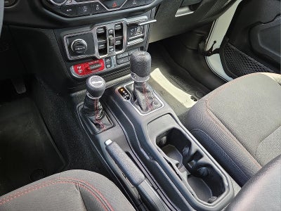 2023 Jeep Wrangler 4-Door Rubicon 4x4