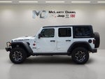2023 Jeep Wrangler 4-Door Rubicon 4x4
